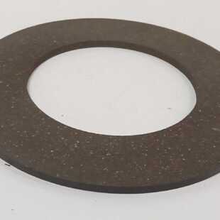 Reibbelag Rutschnabe  178mm Innen 107mm Dicke 5mm