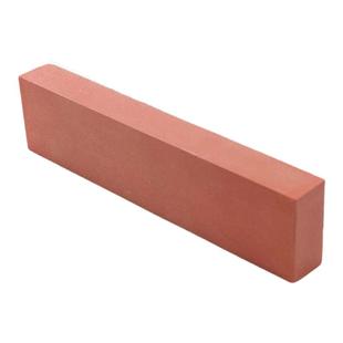 精磨油石修模油石家用磨刀石开刃磨石抛光油石大号红刚玉铁工油石