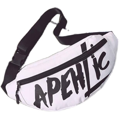 腰包斜挎包ins小手机包男女通用