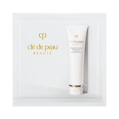 【天猫U先】肌肤之钥「净采洁面」尝鲜礼 温和净澈 强韧不紧绷