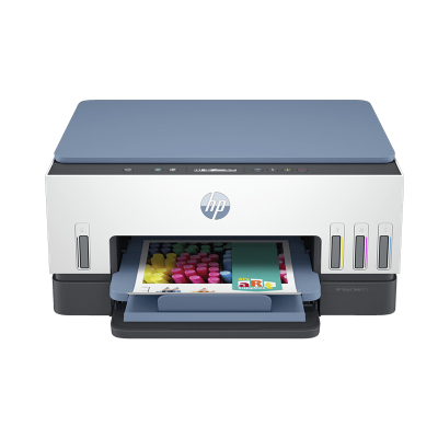 【顺丰包邮】惠普彩色家用打印机