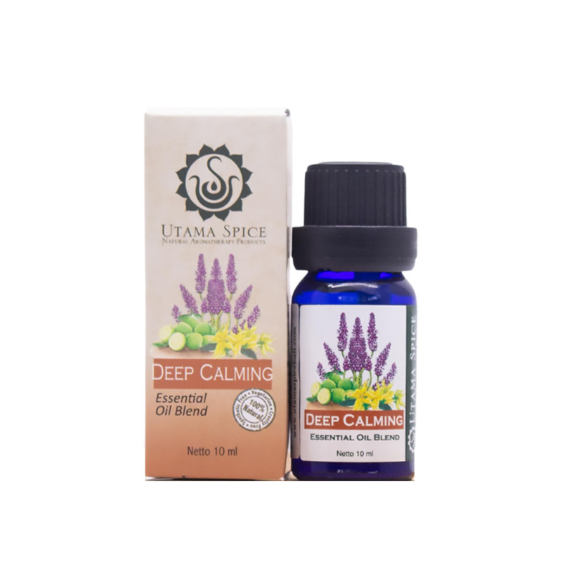 UtamaSpice薰衣草复方精油10ml