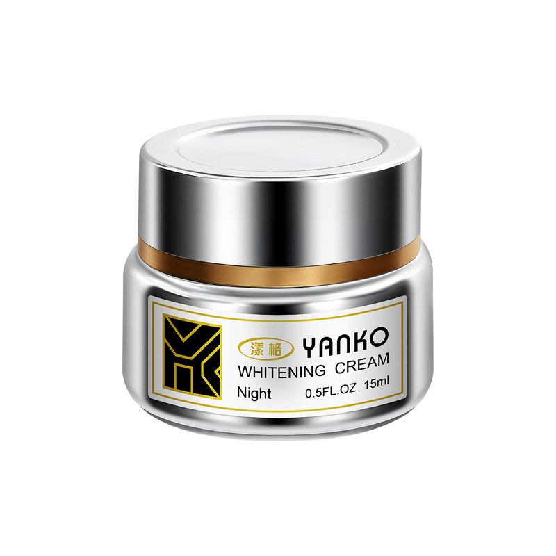 YANKO漾格七代紧致抗皱晚霜15ml
