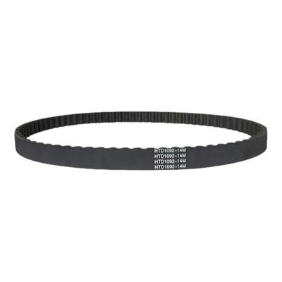 橡胶同步带 HTD1568-14M HTD1624-14M HTD1652-14M齿形皮带传动带