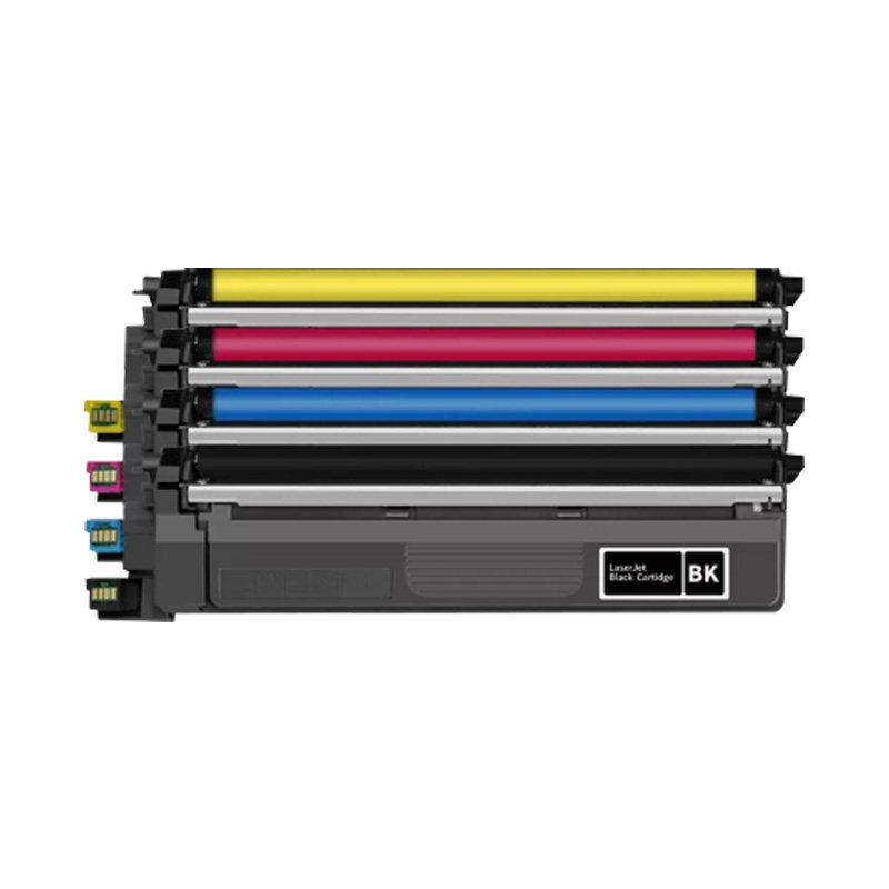 适用得力CP2600DN粉盒DELI得力CM2600ADN激光彩色打印机碳粉盒TK26四色硒鼓粉盒炭粉合CP2600DN感光鼓架碳粉
