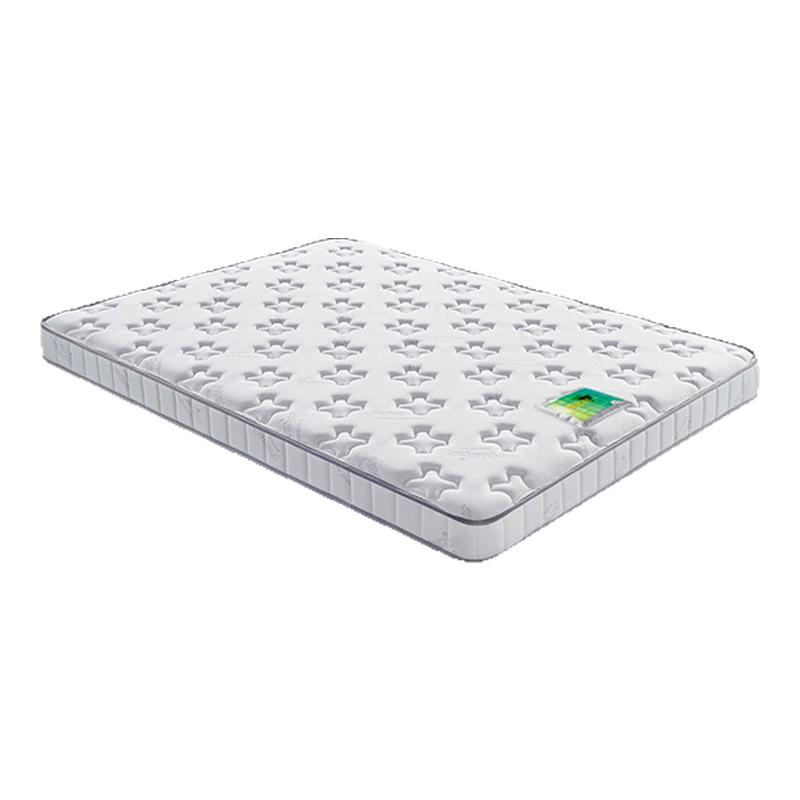 穗宝床垫乳胶薄款弹簧席梦思榻榻米经济型软硬适中定制轻睡·云野