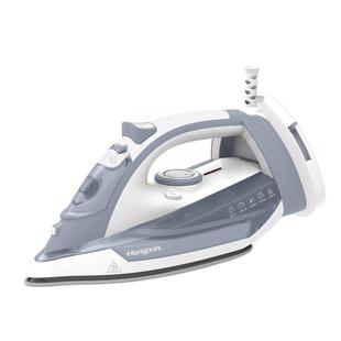 红心无线电熨斗家用充电手持小型蒸汽熨烫机裁缝大功率烫斗RH122