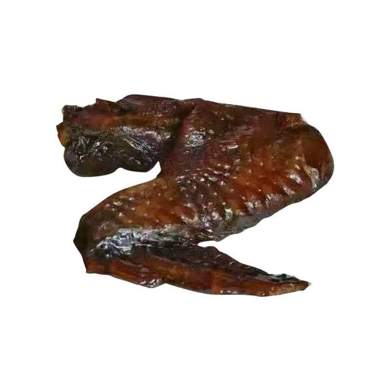纯手工制作柴火秘制鸡翅 微商爆款蜜汁口味鸡翅独立真空包装15只