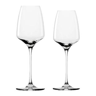 德国进口LESTEL家用波尔多红酒杯高档水晶玻璃高脚杯白葡萄酒杯子