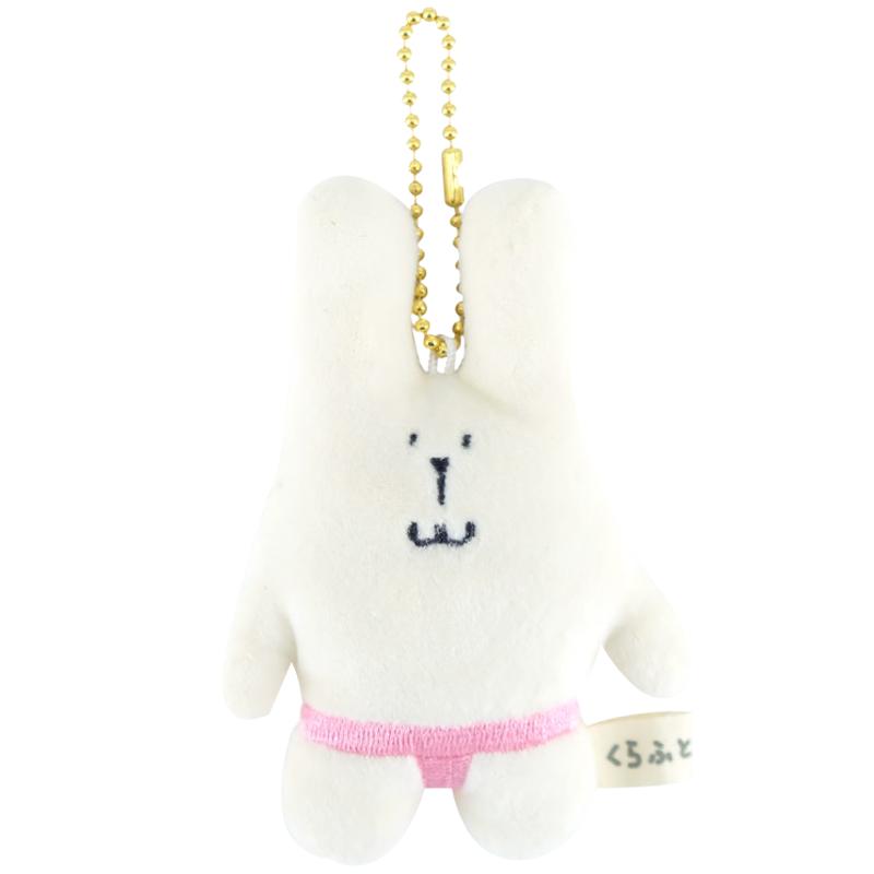 CRAFTHOLIC可爱女生书包包小挂件公仔可爱毛绒卡通玩偶娃娃挂饰品