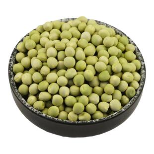 山东生青豌豆干货5斤农家新鲜晒干可发豆芽食用专用大青豆麦豆子