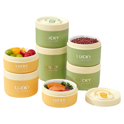 陶瓷内胆保鲜碗食品接触用