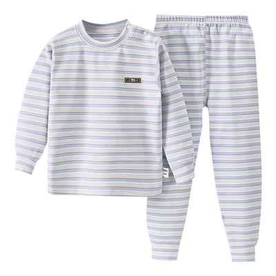 新款加厚秋衣套装久久神童通用