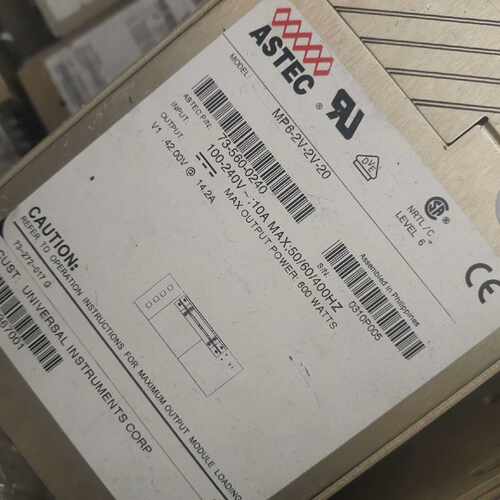 询价-雅达ASTEC  MP6-2V-2V-20雅达电源模块(