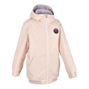 迪卡侬儿童滑雪服单板双板保暖防水滑雪装备性价比滑雪衣KIDO