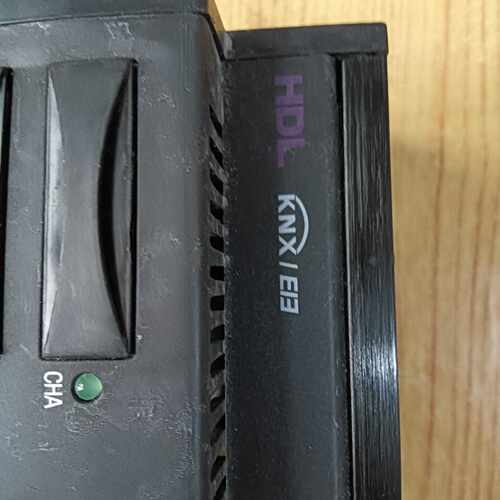 河东HDL 2CH TRIAC调光器，型号HDL-MDL02