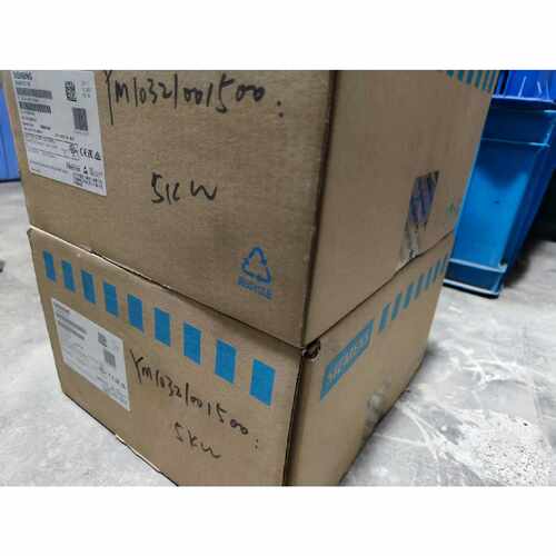 〔议价-可维修〕西门子伺服驱动器6SL3210-5FE15-0UA0 现货 工业