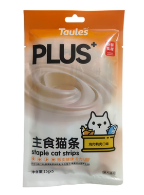 淘莱士主食猫条犬猫通用
