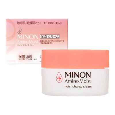 MINON蜜浓氨基酸滋润修护高保湿面霜40gsundrug保税