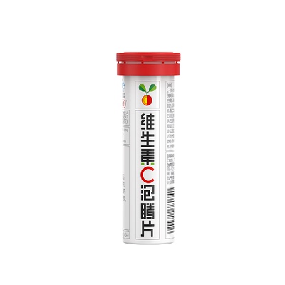 养生堂VC泡腾片便携美味10片