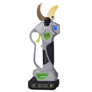 高枝剪电动高枝6寸锯伸缩加长杆多功能锂电高空锯树剪枝锂电工具