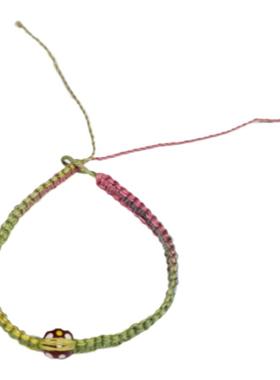 吸汗透气嬉皮饰品波西米亚风手绳