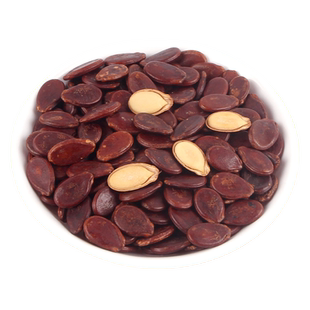 旭东百里挑一红瓜子五香味西瓜子独立小包装结婚喜宴散装炒货零食