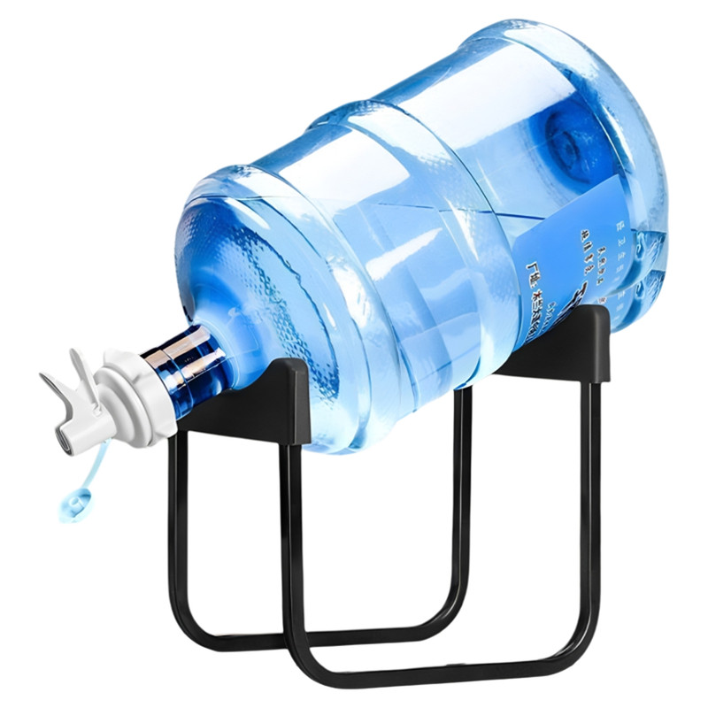 纯净水桶支架桶装水架子抽水器