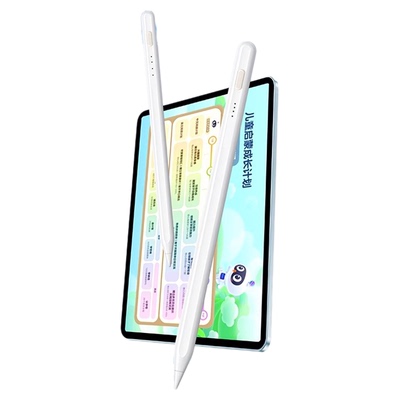 适用于作业帮学习机触屏笔P30平板电容笔T20Pro+触控笔AI智能学习机T35点触笔X58手写笔T30家教机书写做题笔