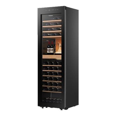 【新品】卡萨帝380L大容积酒窖级恒温恒湿红酒柜家用办公室葡萄酒