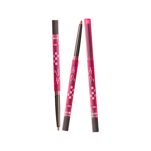 小猪姐姐！桃又野唇线笔防水持久唇笔不易掉色打造嘟嘟唇裸色口红