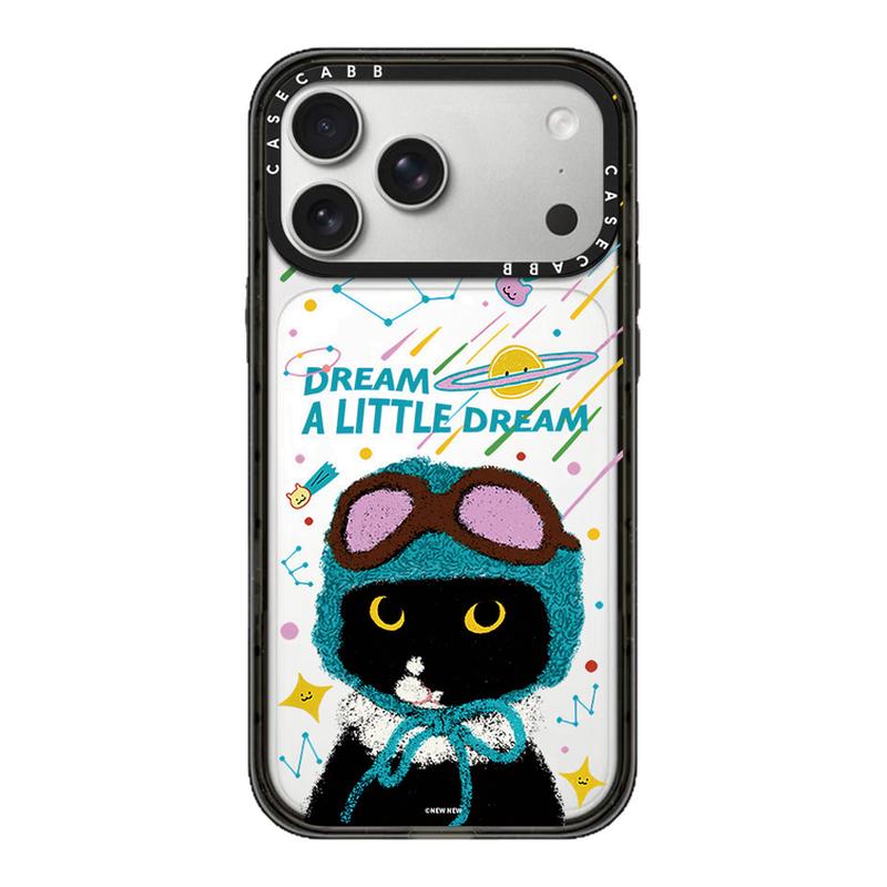 CASETiFIY联名Lin插画可爱奶牛猫牛牛16pro适用iPhone17ProMax苹果15plus手机壳14磁吸13卡通华强北平替潮女