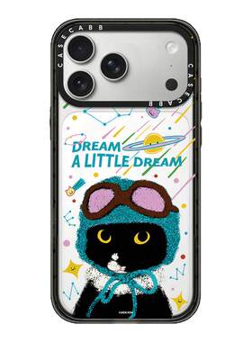 CASETiFIY联名Lin插画可爱奶牛猫牛牛16pro适用iPhone17ProMax苹果15plus手机壳14磁吸13卡通华强北平替潮女