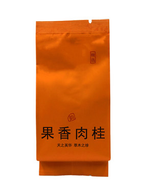 WY-016果香肉桂武夷岩茶天之英华