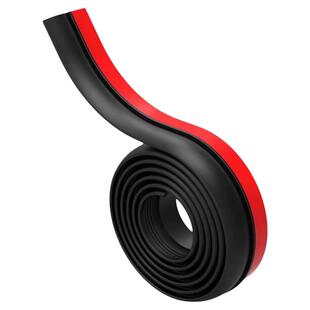 汽车后备箱盖车顶上沿缝隙密封条SUV/MPV行李箱上端防尘防水胶条