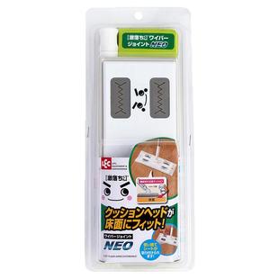 日本LEC平板拖把家用一拖净免洗懒人吸尘拖把家用神器干湿两用