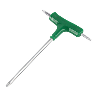 T型内六角扳手割草机油锯拆装工具园林螺丝刀斯蒂尔割灌机伐木锯