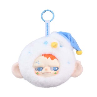 【1983】 皮特闹气象小怪兽系列毛绒耳机包挂件盲盒潮流玩具公仔