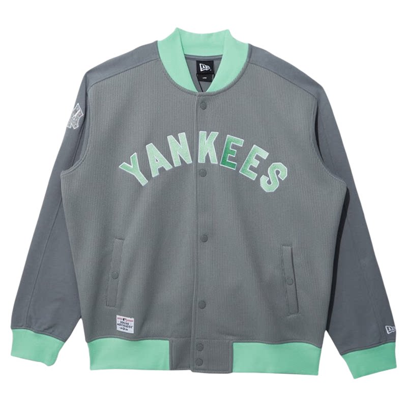 NewEra纽亦华MLB棒球衫夹克外套