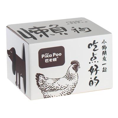 匹卡噗狗狗零食大礼包
