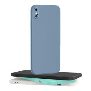 适用苹果10手机壳iphone10x新款iphonex十ipone防摔iponex全包ipone液态硅胶ipx平果ⅹ苹i保护×套iphonx女男