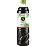 欣和禾然有机酱油900ml有机黄豆酿造特级生抽家用点蘸凉拌调味品