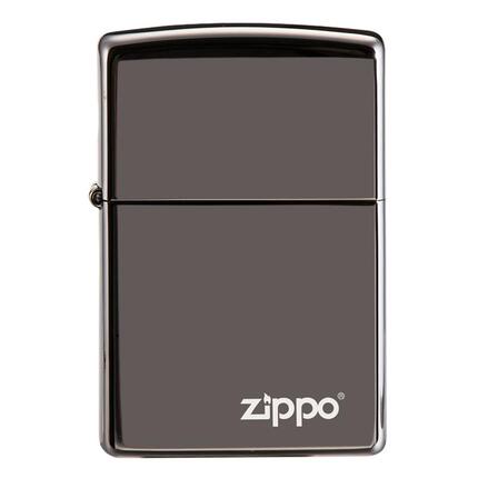 ZIPPO打火机正版 原装官方男士商务黑冰150zl正品 防风煤油打火机