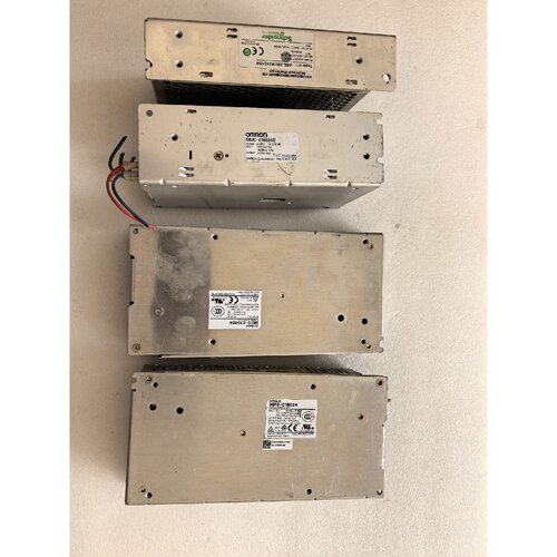 议价可维修二手原装欧姆龙S8FSC15024开关电源24V输出6
