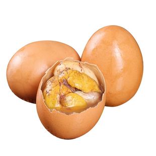 13天五香味活珠子新鲜鸡胚蛋多规格真空即食熟钢化蛋非毛蛋毛鸡蛋