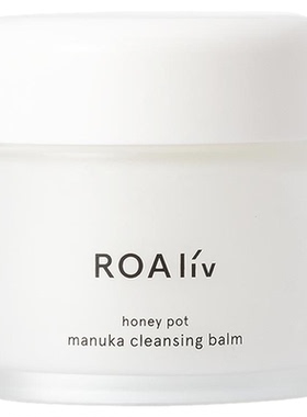 ROAliv新西兰麦卢卡蜂蜜温和卸妆