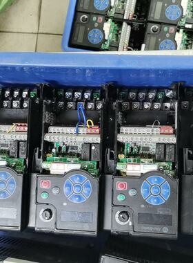 【询价】AB变频器525，4kw，25B-D010N104功能测试完适用