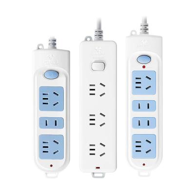 公牛新国标拖线板电源插座