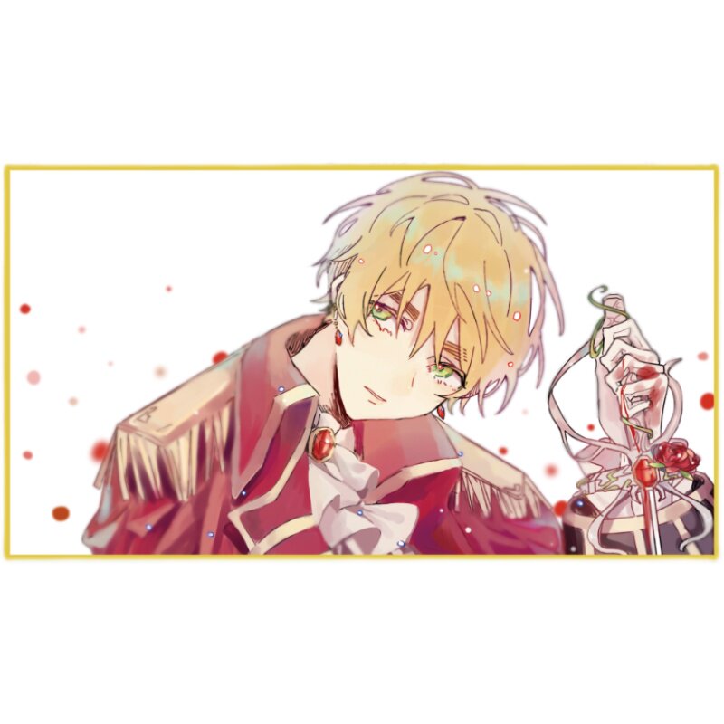 黑塔利亚亚瑟柯克兰原创同人周边