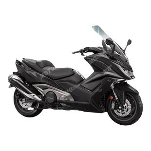 适用17-21光阳AK550坐桶垫座桶内衬保护垫储物箱马桶垫贴纸改装件